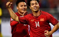 Tin tối (24.12): Ai dám đánh giá thấp Việt Nam ở Asian Cup?