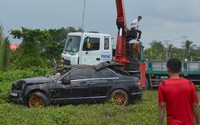 Vụ chìm xe Mercedes, 3 thi hài và 4 sinh mạng: Linh tính người mẹ