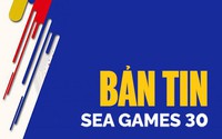 Bản tin SEA Games: Kỳ SEA Games rực rỡ của thể thao Việt Nam