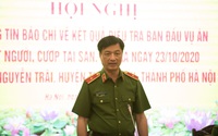 Công an Hà Nội nói về vụ nữ sinh Học viện Ngân hàng bị sát hại