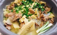 Vịt nấu măng cực ngon với cách làm đơn giản tại nhà