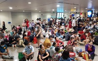 Máy bay gặp sự cố: Sân bay Tân Sơn Nhất kích hoạt hệ thống "khẩn"
