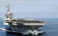 Trung Quốc đang làm trò trên Biển Đông: Sát thủ tàu sân bay Trung Quốc còn lâu mới dọa được Mỹ