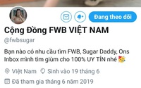 Phát hoảng với trào lưu tìm bố nuôi, con nuôi trên Twitter (kỳ 1)