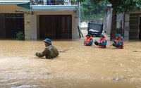 Vì sao TP Hà Giang mưa lũ, ngập lụt nặng nề?