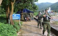Căng mình chống xuất nhập cảnh trái phép ở nơi khắc nghiệt nhất vùng biên Quảng Ninh