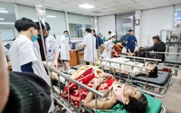 Nghệ An: Dồn toàn lực cứu nạn nhân trong vụ rơi thang máy 11 người thương vong