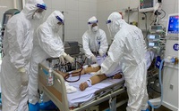 Thông tin mới nhất về sức khoẻ của bệnh nhân Covid-19 ở Đà Nẵng