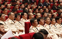 Chân dung 6 tướng Công an trúng cử Ban Chấp hành Trung ương khóa XIII