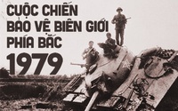 42 năm cuộc chiến bảo vệ biên giới phía Bắc:
Khúc tráng ca Pò Hèn 