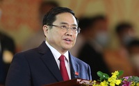 Phê chuẩn Thủ tướng Phạm Minh Chính làm Phó Chủ tịch Hội đồng Quốc phòng và An ninh