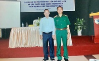 Vị Thiếu tướng và kỷ niệm về nguyên Ủy viên Bộ Chính trị, nguyên Phó Thủ tướng Trương Vĩnh Trọng