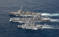 Quân đội Trung Quốc gửi cảnh báo ớn lạnh tới tàu chiến Mỹ