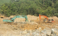 Đào 30.000m3 đất đá vẫn chưa tìm thấy các nạn nhân, lực lượng tìm kiếm tạm rút khỏi thủy điện Rào Trăng 3