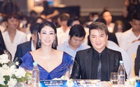 Đàm Vĩnh Hưng lần thứ hai làm giám khảo cuộc thi Miss World Việt Nam 