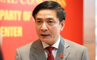 Bí thư Tỉnh ủy Bùi Văn Cường trở thành Tổng Thư ký Quốc hội