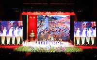 “Niềm tin và khát vọng” - Chương trình nghệ thuật chào mừng Hội nghị Văn hóa toàn quốc