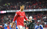 Ronaldo khẳng định tổng biên tập France Football "là người bịa đặt"