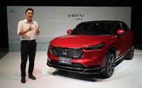 Trải nghiệm thực tế Honda HR-V 2022 bản thể thao vừa ra mắt, xem trước hàng “hot” khi về Việt Nam