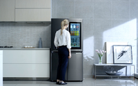 Chính thức ra mắt chiếc tủ lạnh LG French Door biết “yêu chiều” thực phẩm