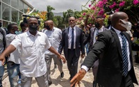Thủ tướng Haiti cho biết ông đang lên kế hoạch tổ chức bầu cử càng nhanh càng tốt