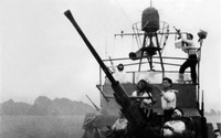 Âm vang chiến công đánh thắng trận đầu của Hải quân Nhân dân Việt Nam 