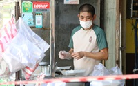 Đà Nẵng: Người "vùng xanh" không còn lo cảnh bữa sáng với mì tôm, cơm nguội