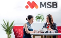 MSB công bố kết quả kinh doanh trước kiểm toán năm 2021