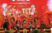 Nhiều hoạt động thú vị và độc đáo sẽ có tại Lễ hội Tết Việt năm 2022