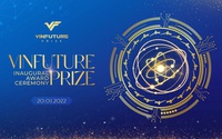 Báo châu Á gọi VinFuture là “món quà mang theo hi vọng” từ Việt Nam