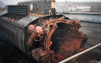 Lạnh người 5 thảm họa tàu ngầm tồi tệ nhất lịch sử nhân loại
