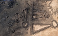 Xa lộ cổ đại với gần 10.000 ngôi mộ được tìm thấy ở Ả Rập