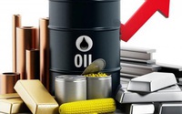 Thị trường ngày 20/1: Giá dầu cao nhất gần 7 năm, các hàng hóa khác đều lập kỷ lục cao