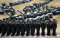 Mỹ 'nổi đóa' vì Nga điều đội quân hùng hậu tới Belarus, tình hình Ukraine 'căng như dây đàn'