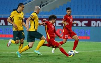 FIFA "treo thưởng" lớn cho ĐT Việt Nam ở trận gặp ĐT Australia
