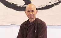 Những câu nói "thức tỉnh hạnh phúc" nổi tiếng của Thiền sư Thích Nhất Hạnh
