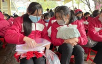 Trường THCS Hồ Thầu gửi thư cảm ơn Báo NTNN/Điện tử Dân Việt