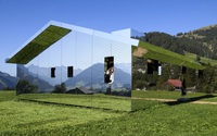'Ngôi nhà ảo ảnh' làm dấy lên nhiều tranh cãi ở Thụy Sĩ