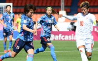 AFC: "ĐT nữ Việt Nam sẽ mang đến thách thức cho ĐKVĐ Nhật Bản"