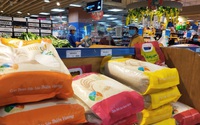 Gạo Việt thống lĩnh thị trường Tết
