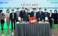 Vietcombank và Tổng công ty Cảng hàng không Việt Nam ký kết Thỏa thuận hợp tác toàn diện