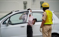 Sử dụng giấy phép lái xe ô tô hết hạn bị xử phạt như thế nào trong năm 2022?