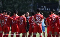 HLV Park Hang-seo chốt danh sách 23 tuyển thủ ĐT Việt Nam: Ai bị loại?