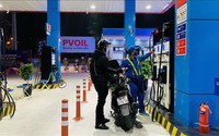 Petrolimex và PVOIL tăng nhập khẩu để đảm bảo nguồn cung xăng dầu