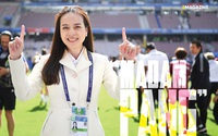 "Madam Pang" Nualphan Lamsam: Nữ hào kiệt của bóng đá Thái Lan