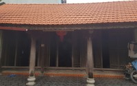 Kể chuyện làng: Ngôi nhà gỗ lim của ngoại