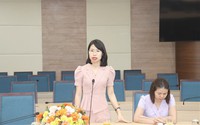 Bà Phạm Thị Hồng Hải làm Phó Chánh Văn phòng HĐND - UBND huyện Gia Lâm