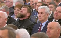 Lý do thủ lĩnh Chechnya Kadyrov khóc khi nghe ông Putin phát biểu