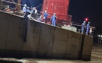 Vụ sập sàn tạm ở cầu Mỹ Thuận 2: Thi thể công nhân mất tích trôi xa 6km