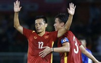 4 tiền đạo nào của ĐT Việt Nam đã ghi điểm với HLV Park Hang-seo?